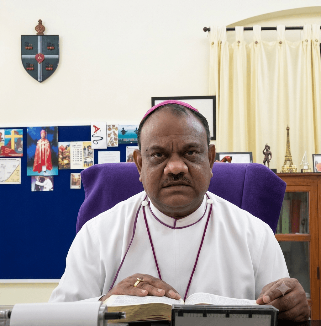 Rt. Rev. B. B. Baskey