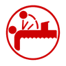 St. Barnabas Hospital emblem